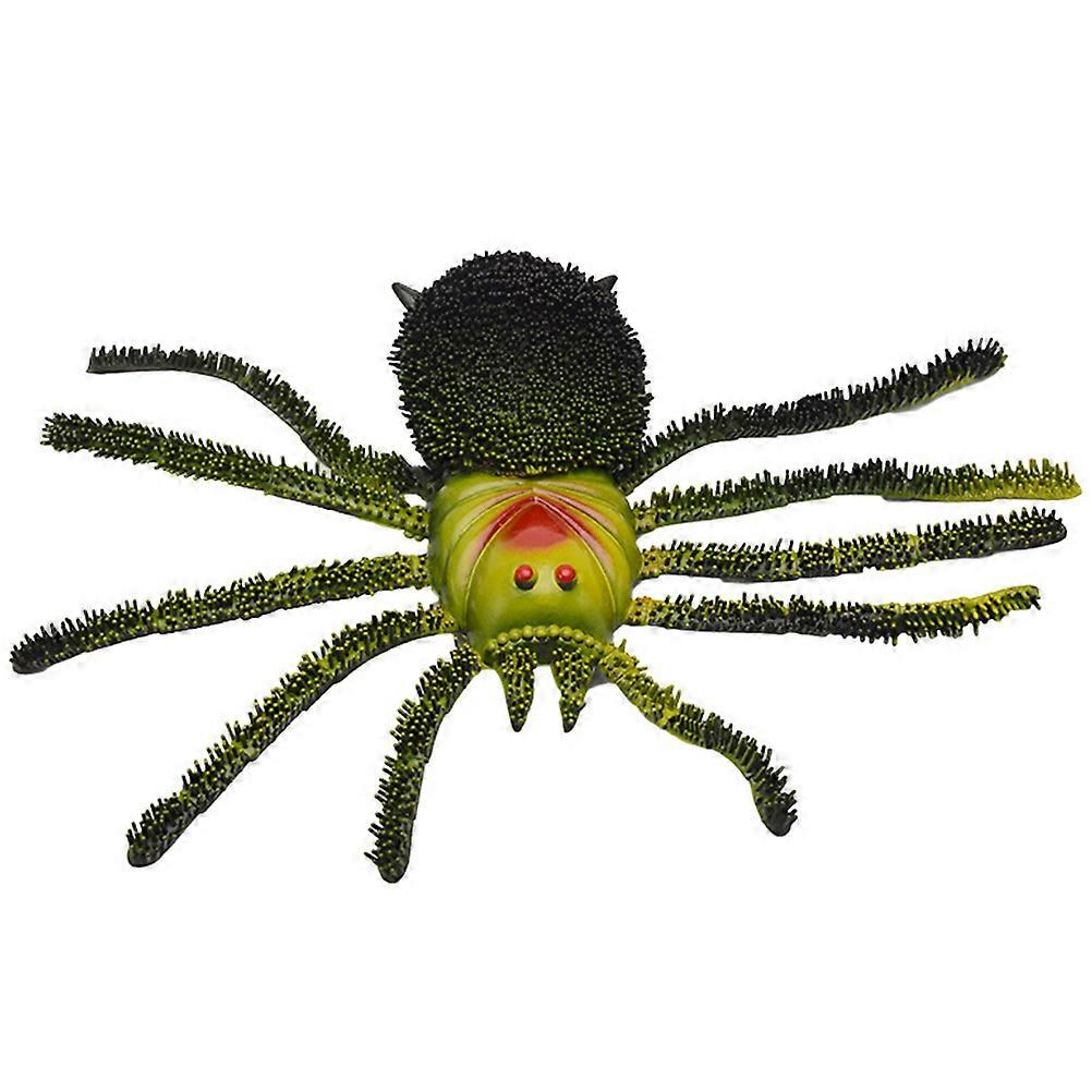Simulation Spider Model for Kids Playing with Imitation and Lifelike Details