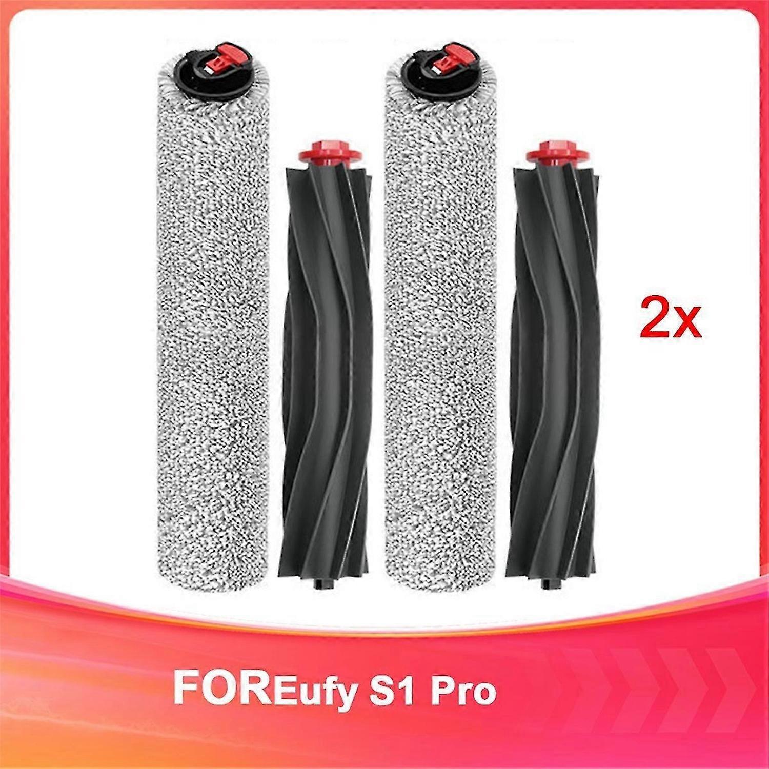 For Eufy S1 Pro Robot Vacuum Cleaner Accessories Replacement