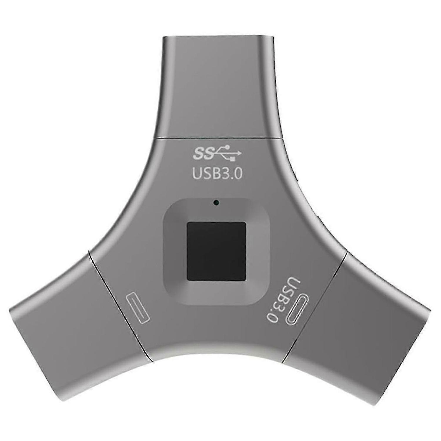 USB3.0 Fingerprint Encrypted Drive for Android