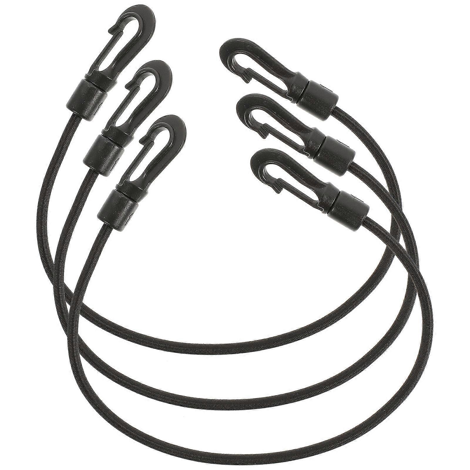 Heavy Duty Hook Line Yacht Rope for Outdoor Boat Supply 12Pcs Pack