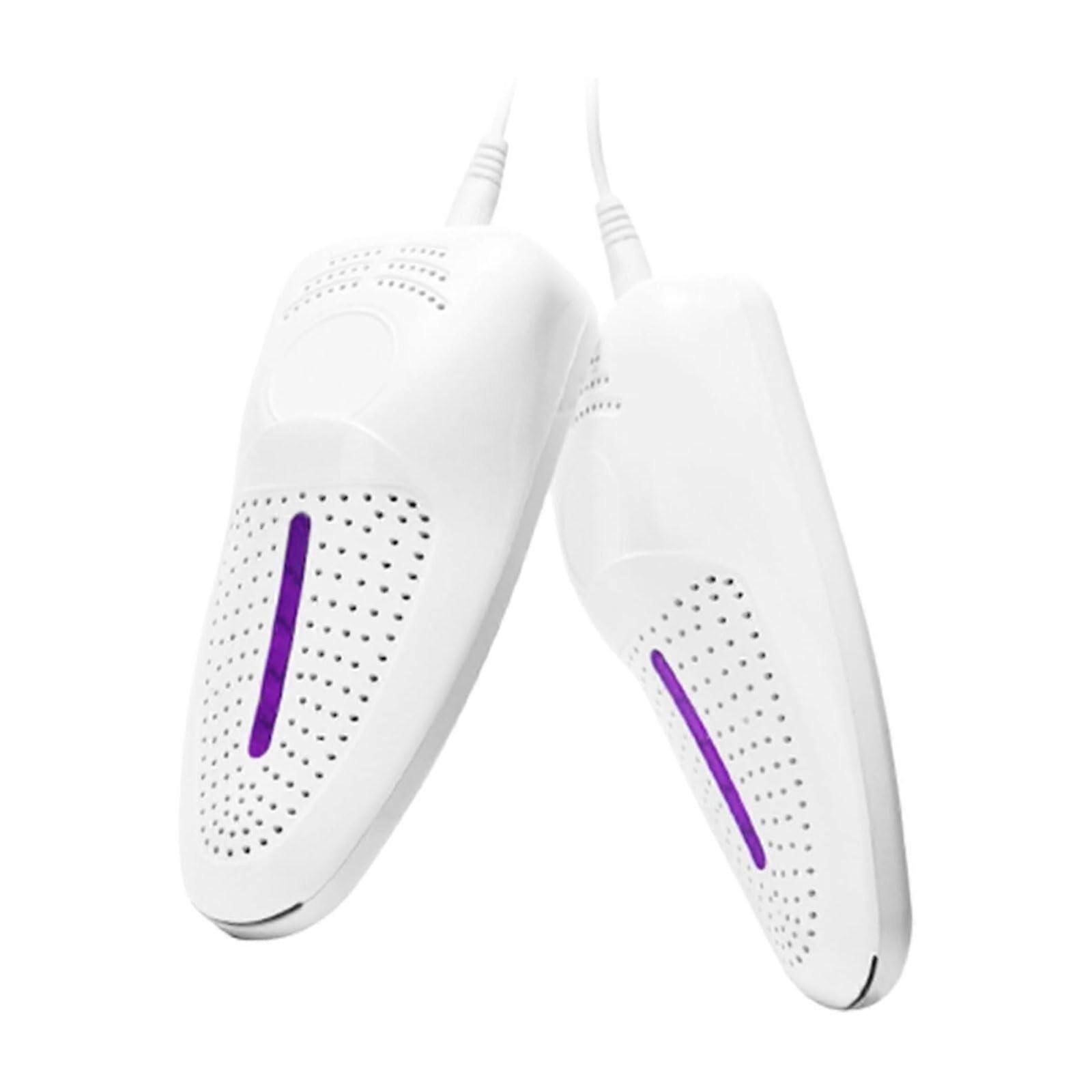 Electric Shoe Dryer Portable USB Boot Dryer Constant Temperature Glove Warmer For Hats And Socks 10W Sweaty Shoes White