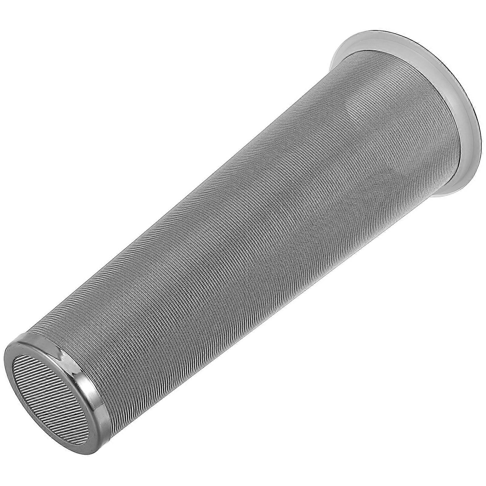 Cold Brew Filter Mason Jar Coffee Filter Stainless Steel Fine Mesh Strainer 5Pcs