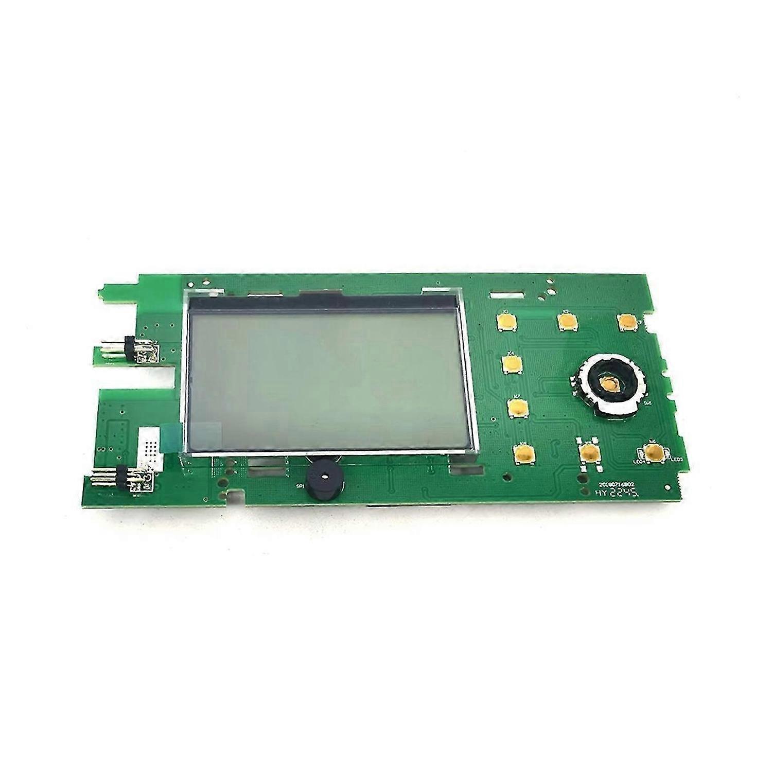 For AD400 Pro Mainboard Replacement - Motherboard with LCD Screen Display for Flash Photography