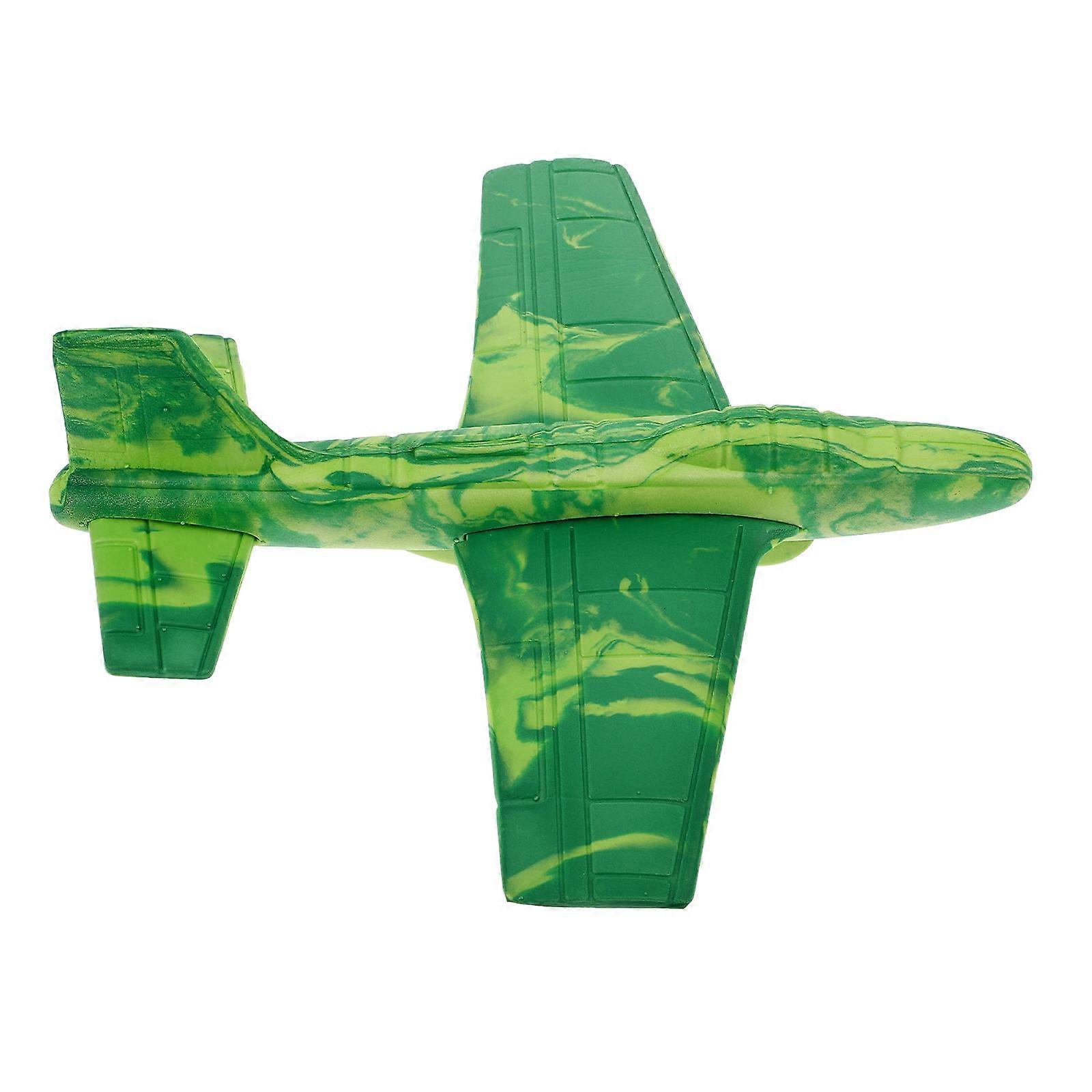 Funny Small Airplanes Glider Toy for Outdoor Use 5Pcs Kit