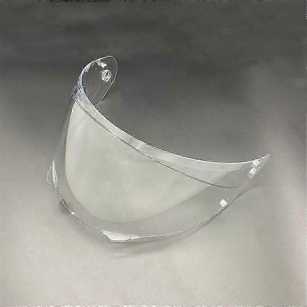 Κατάλληλο γείσο για Hjc I90 Hj-33 Helmet Visor Shield Lens Casco Moto Replacement Uv Protection Sunshield