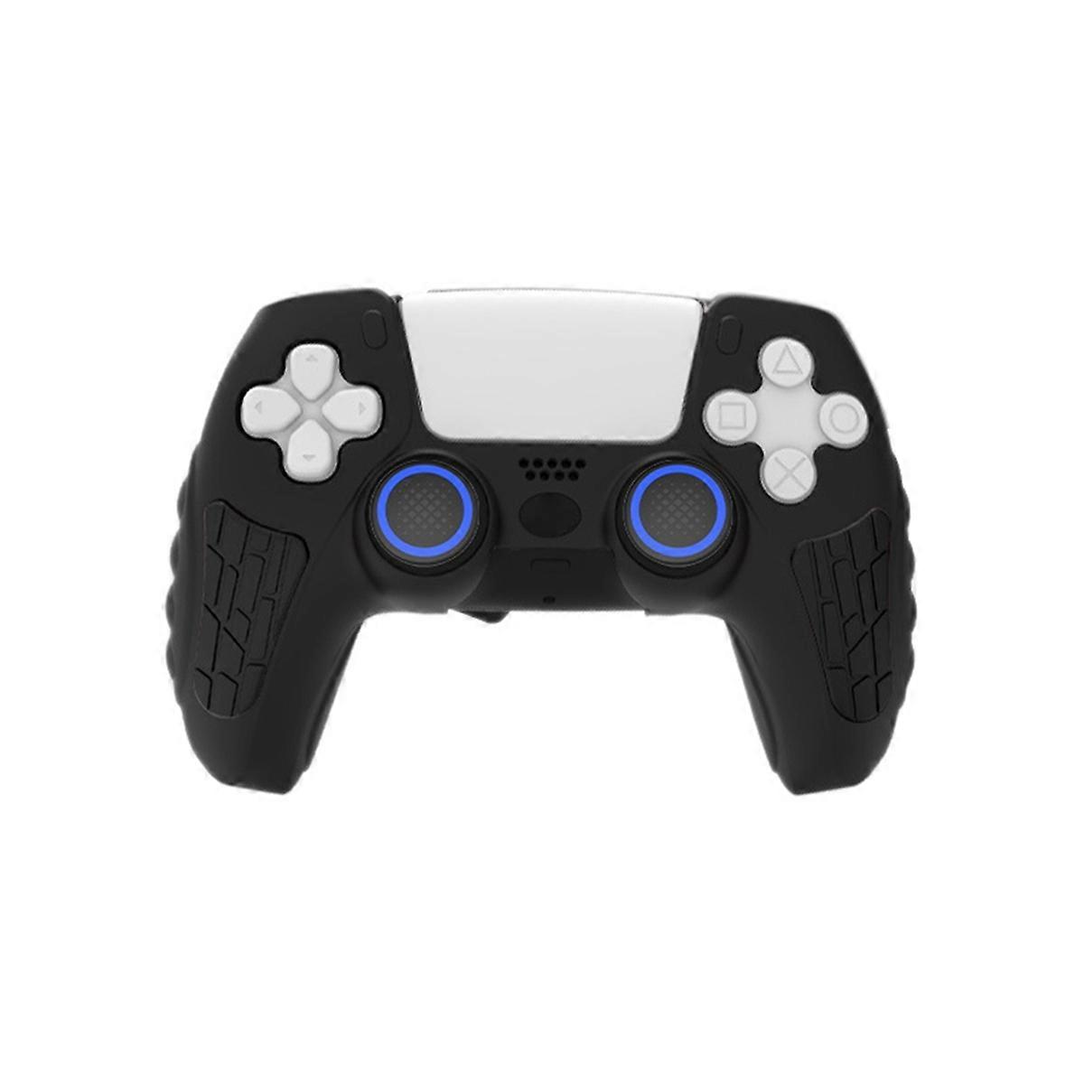 Black Suitable for handle cover silicone protective cover