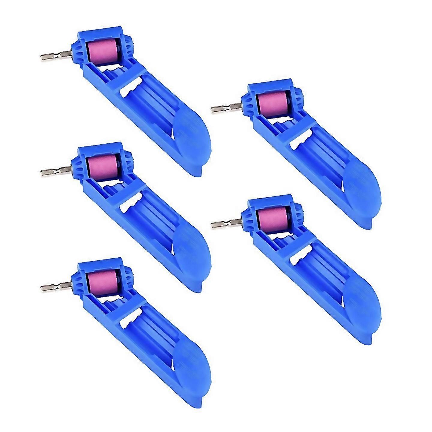 For Portable Drill Bit Sharpener Comes With A Grinding Wheel For Quick And Easy Sharpening Keeping