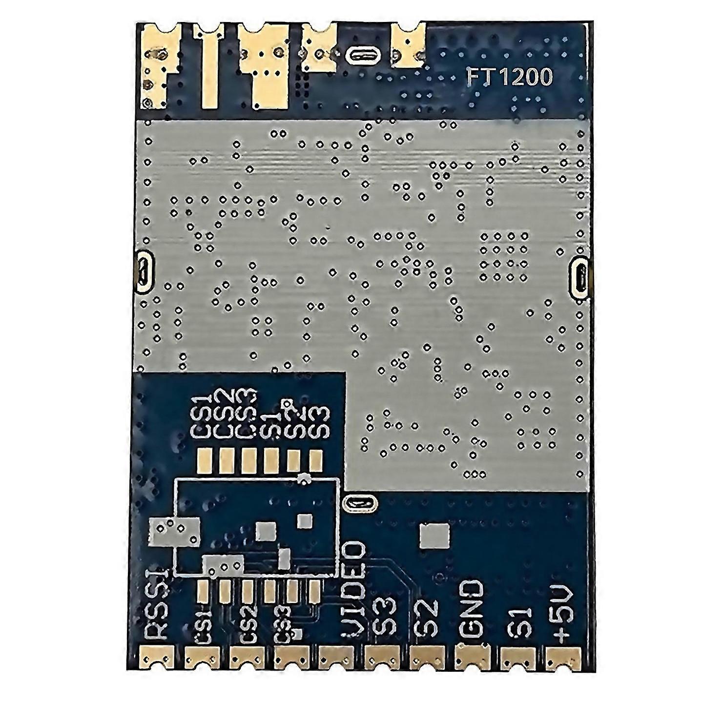 For Ft1200 12g13g17g22g Vrx For Fpv Image Transmission