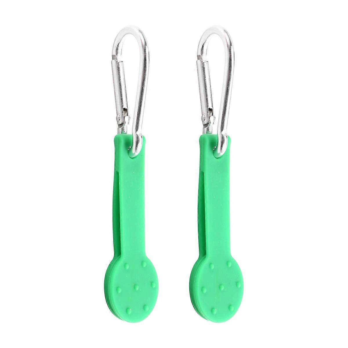 2pcs Dog Poop Bag Opener and Grocery Produce Bag Opener