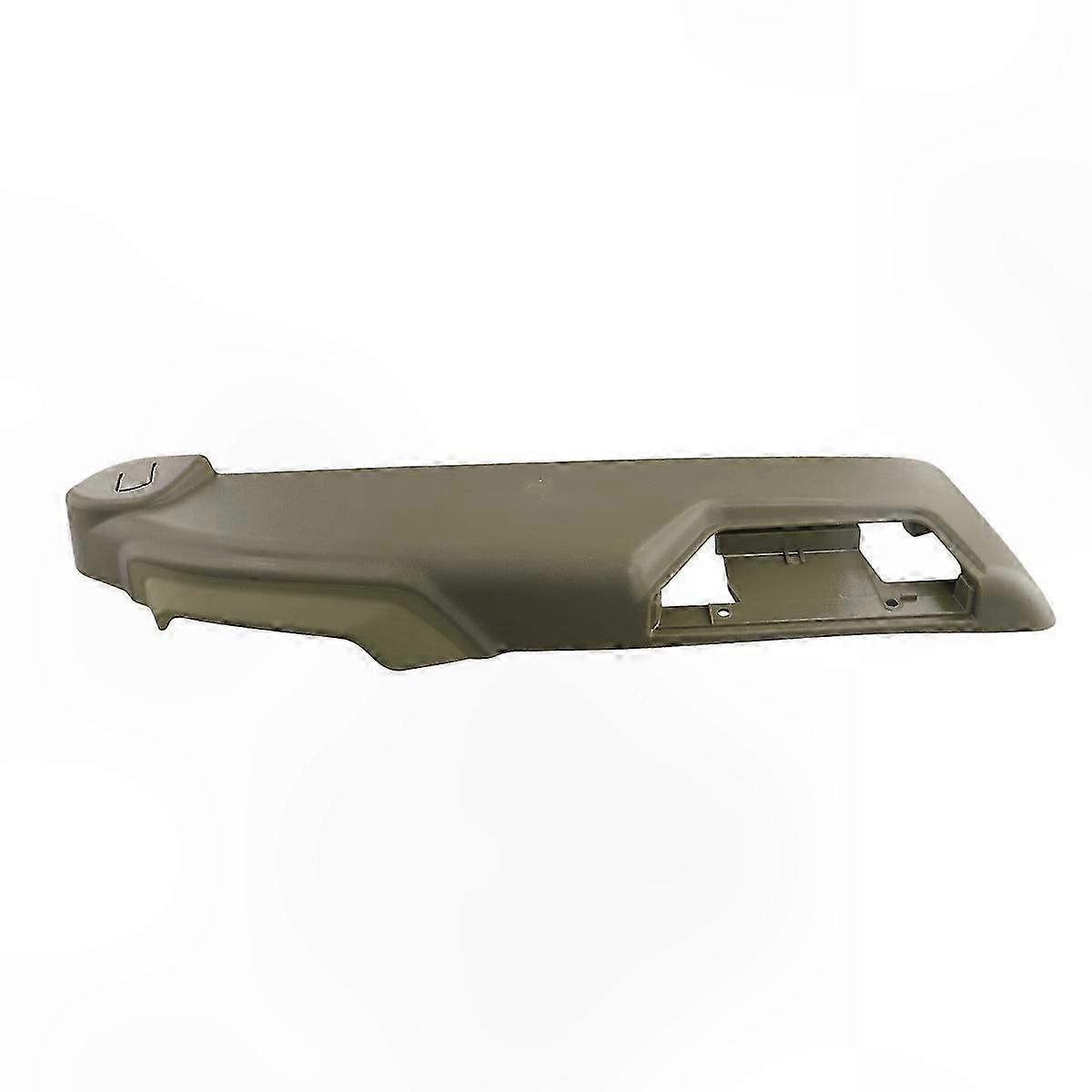 39802011 Left Front Driver Side Power Seat Trim Cover Seat Outer Guard Panel-A for XC90 S60 XC70 S80