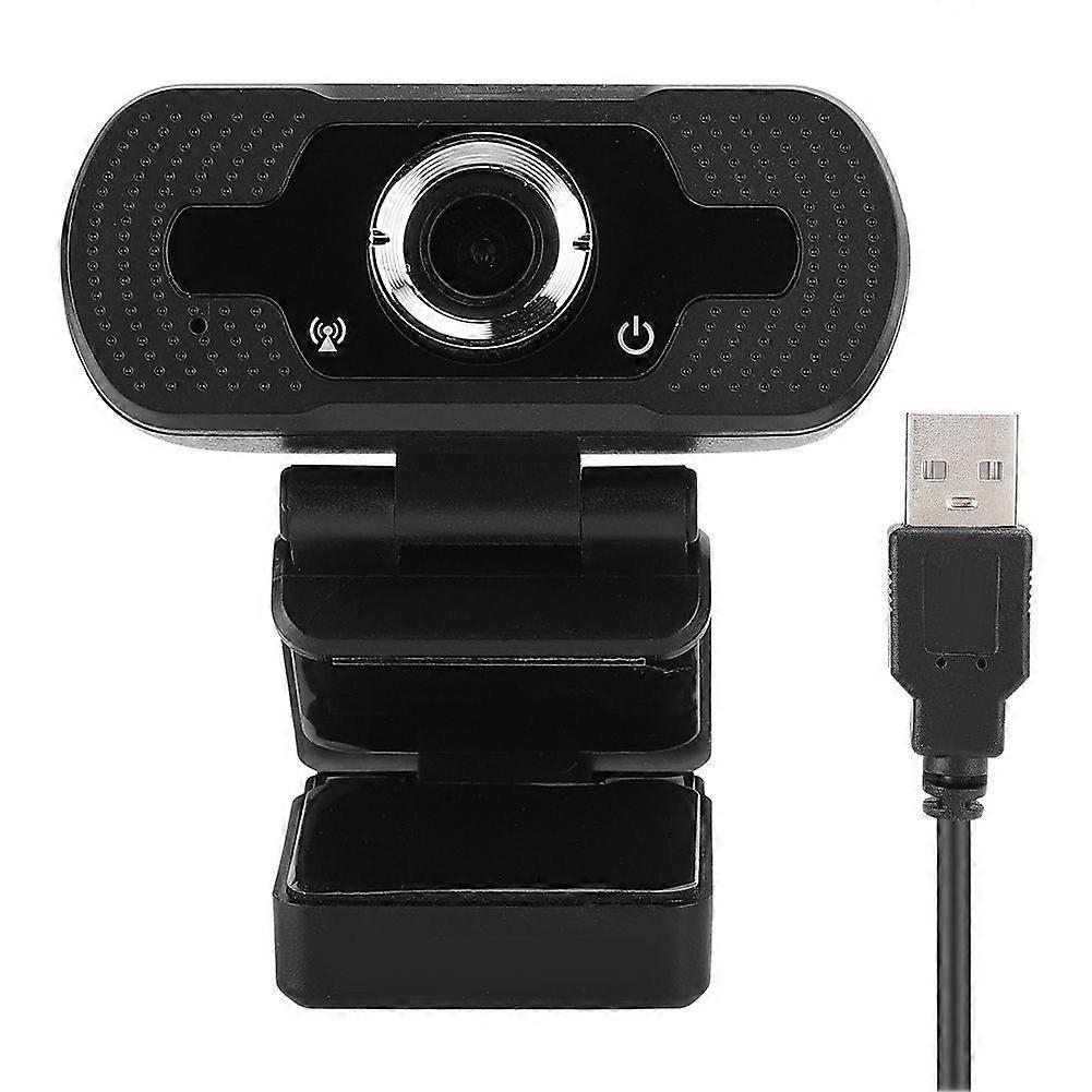 W8S HD Web Camera Video Call Conference Network Teaching Camera 1920x1080 Resolution