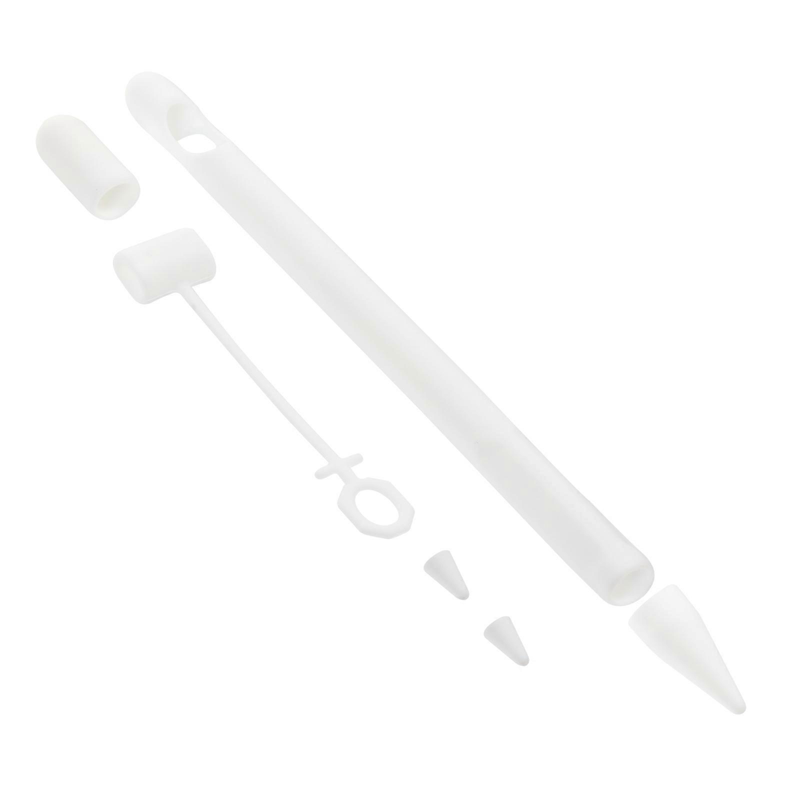 Silicone Stylus Cover for Protection Pencil Pen Case