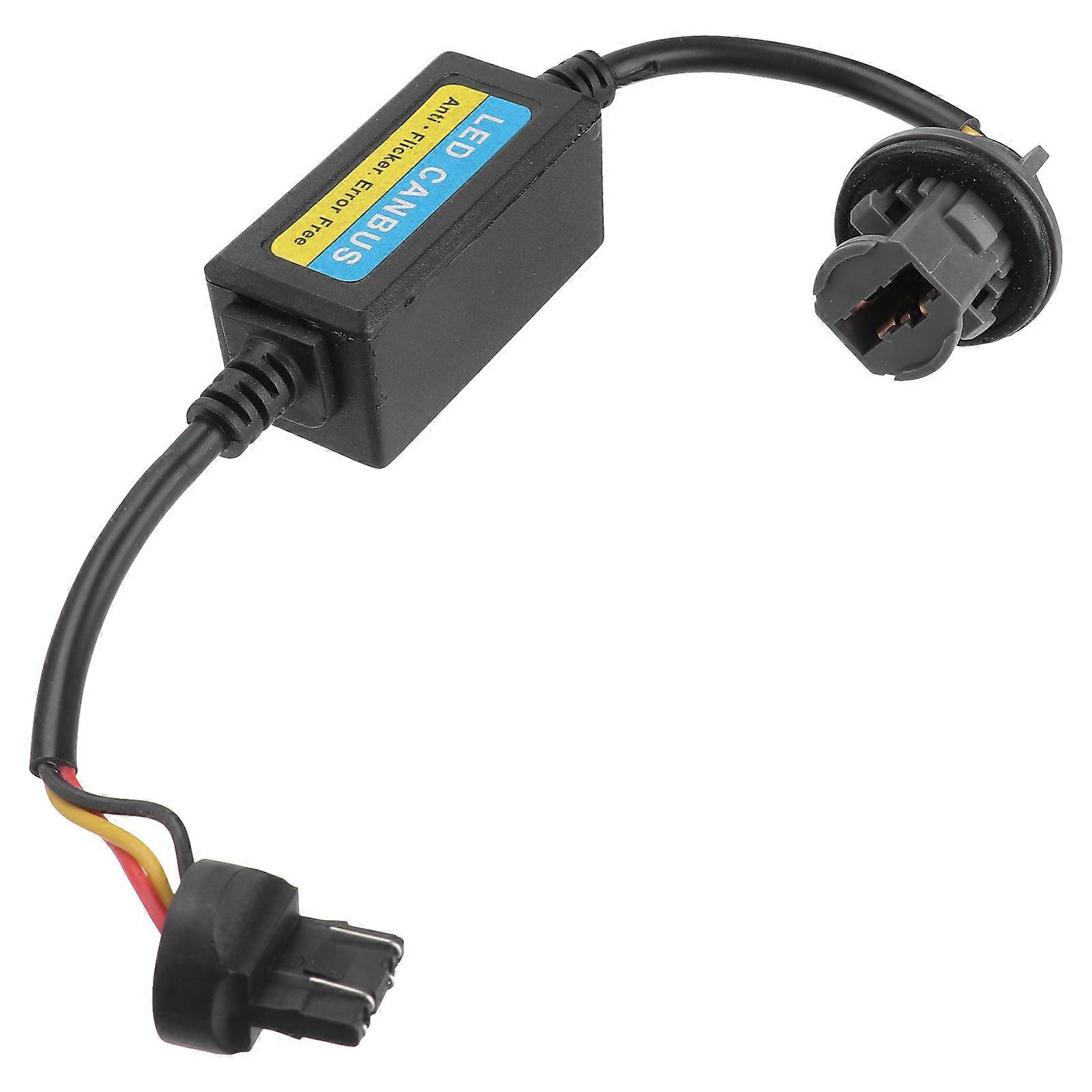 Load Decoder Brake Light Resistor for Error Code Canceller