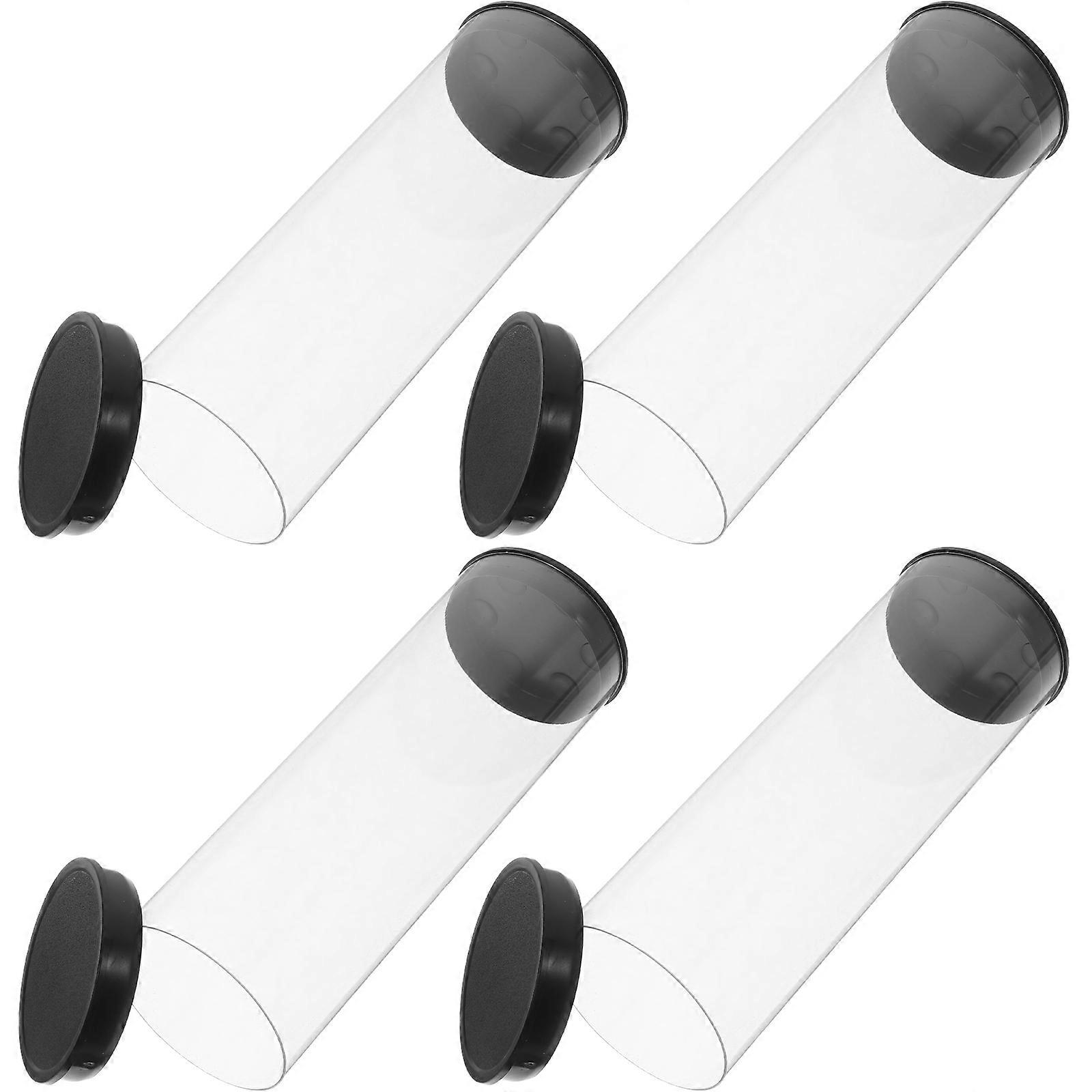 Golfs Display Case for Storage 20Pcs Multi PVC Small