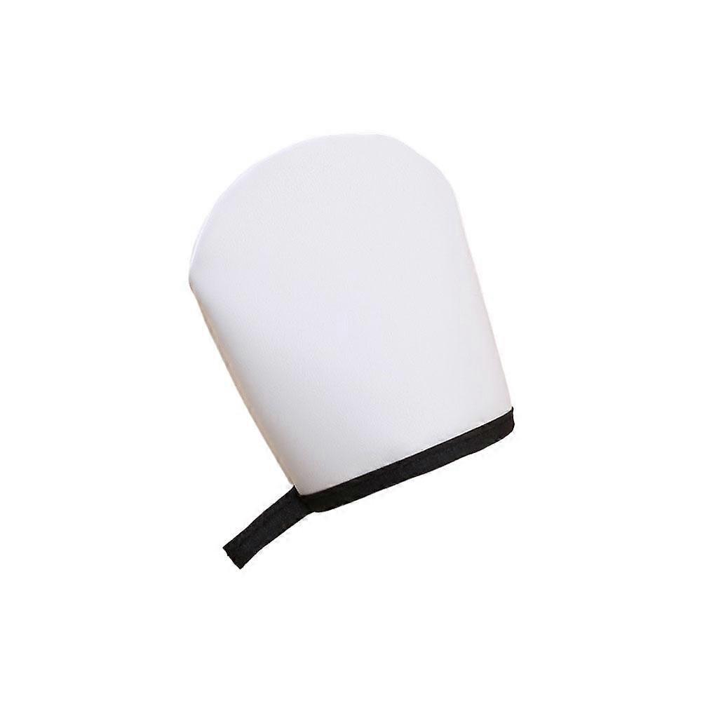 Leather Body Lotion Gloves Hands Free Application Soft Touch Even Coverage Hygienic Fast Drying