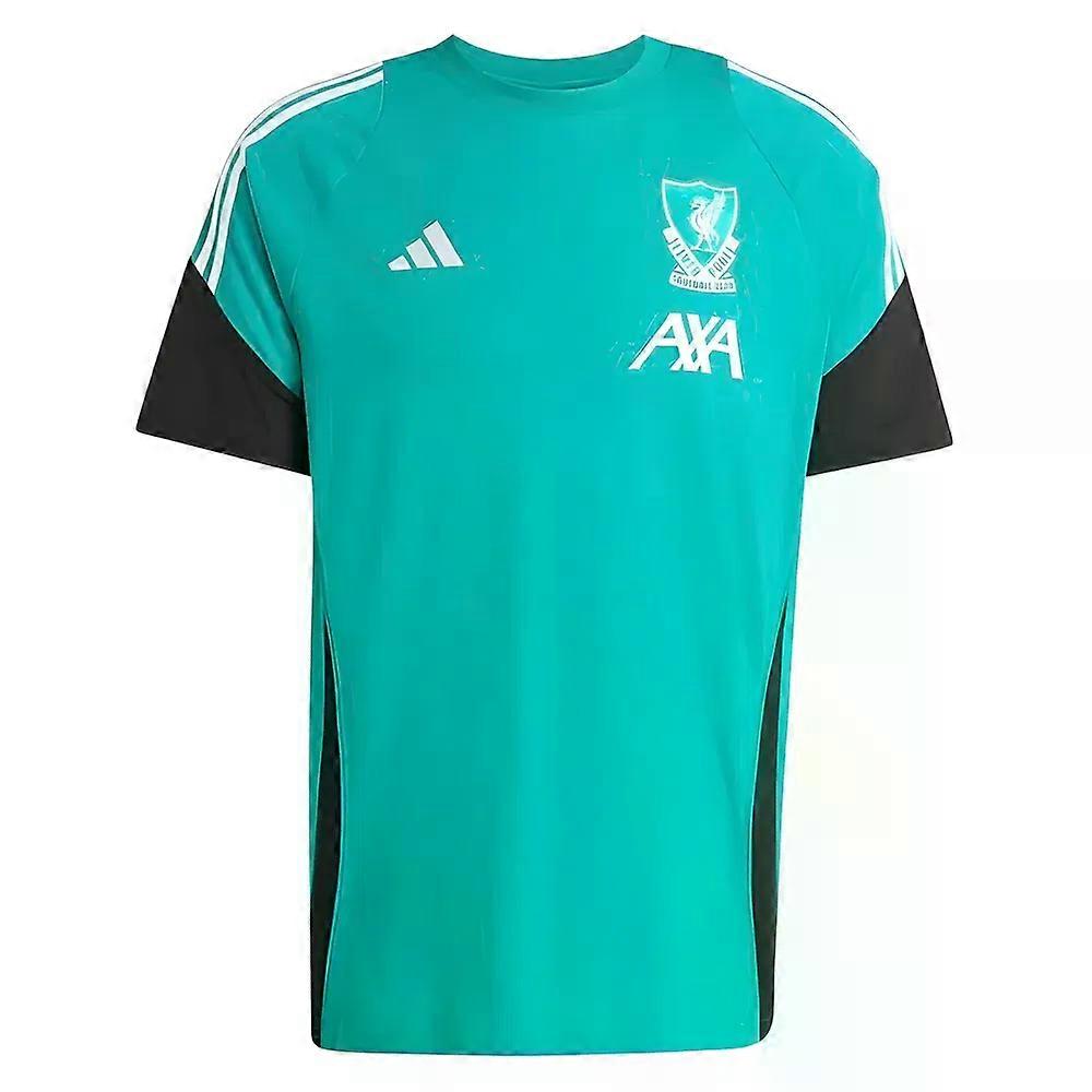 2025-2026 Liverpool EU Training Tee (Green)