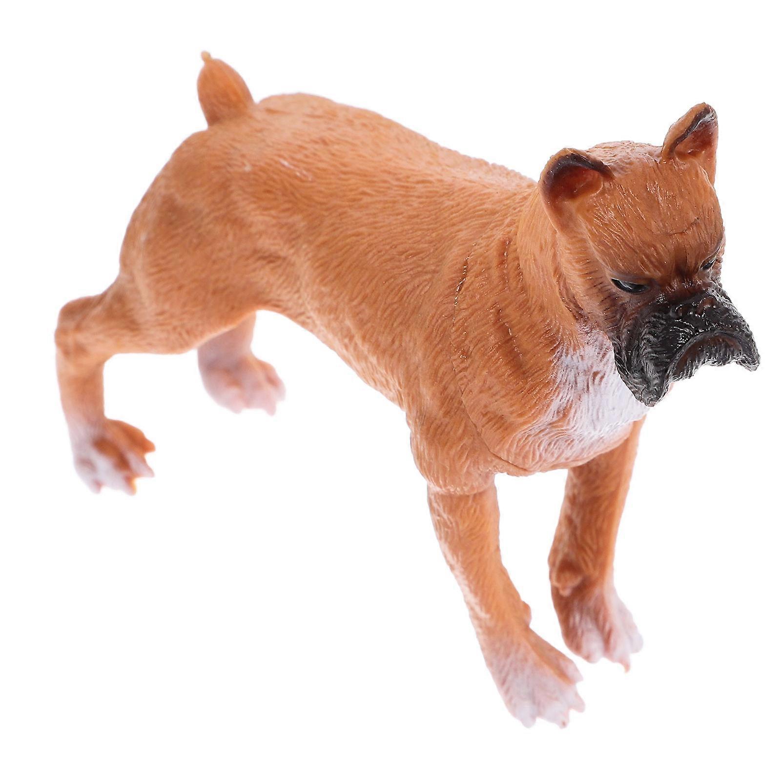 Simulation Puppy Model Set 5Pcs Ideal For Photo Props Home Decoration With Fine Details Suitable For Various Occasions