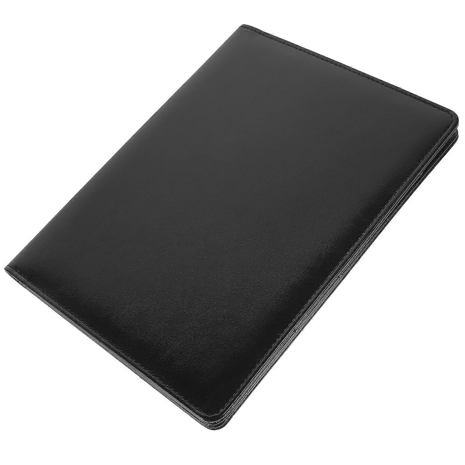 Flat File Folder Documents Office Portfolio Organizer for 5Pcs Document Holder
