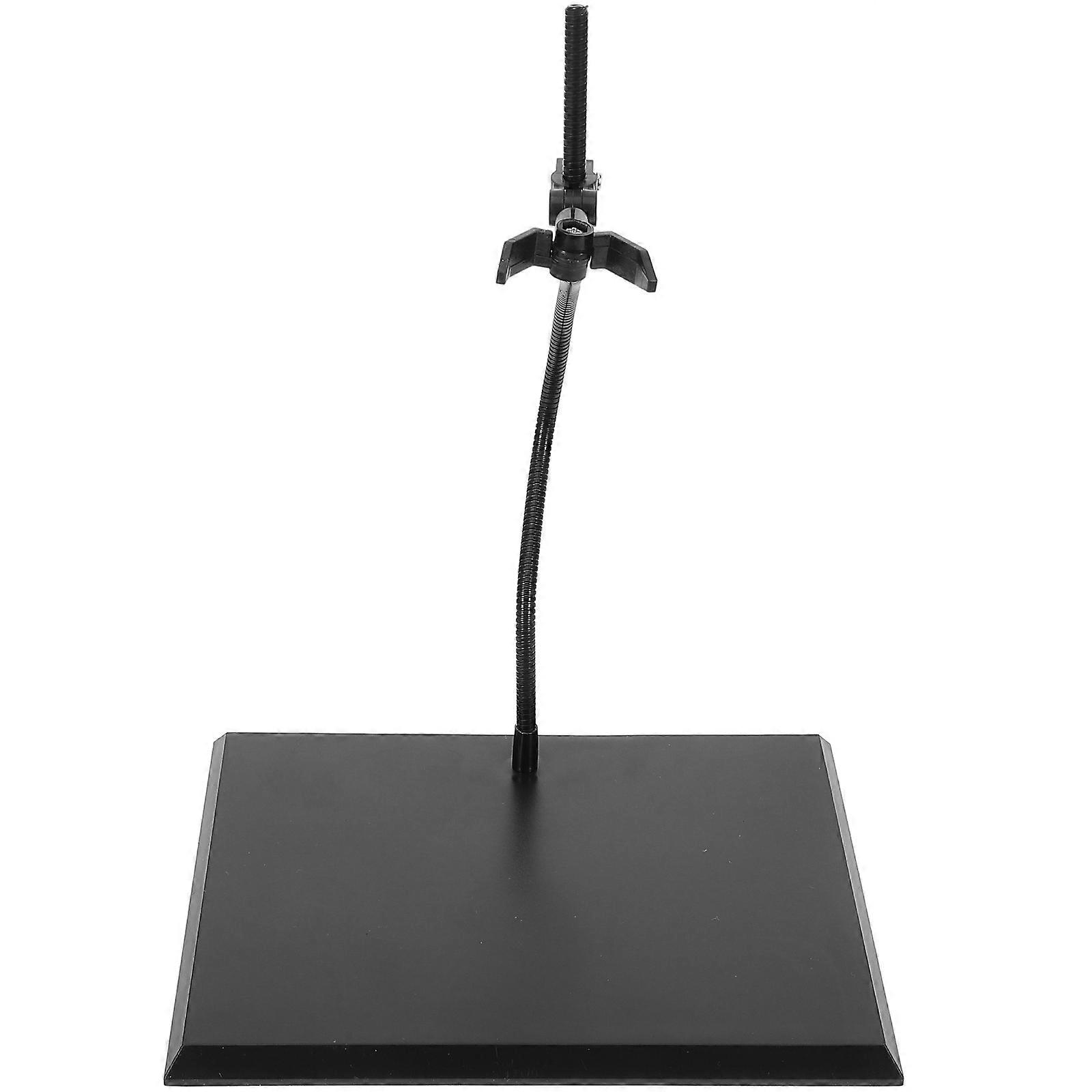 Action Figure Display Stand Adjustable Model Stand Designed For Action Figures And Dolls In 25CM Height Perfect For Home Store And Shopping Mall 5Pcs