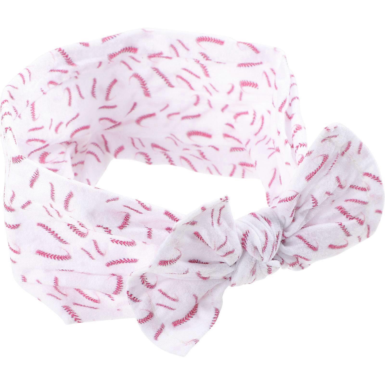 Toddler Bow Headband 2Pcs Hair Accessory Suitable For Newborns And Infants In Assorted Colors