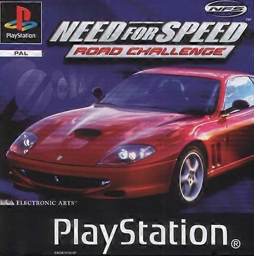Need For Speed 4 Road Challenge - Playstation - PAL - New & Sealed