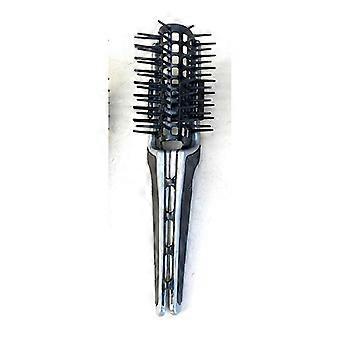 Hairflex-Bürste, Flexible Entwirrungsbürste für glattes, langes, dickes, lockiges Naturhaar, Hairflex-Bürste