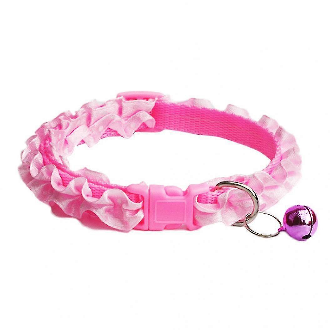 25-26 Pet Bell Collar