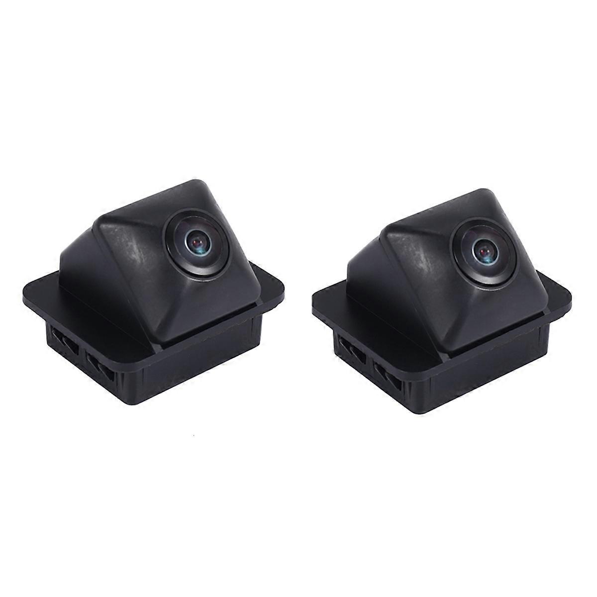 2PCS voiture caméra de recul caméra de recul pour 7 8 Pro