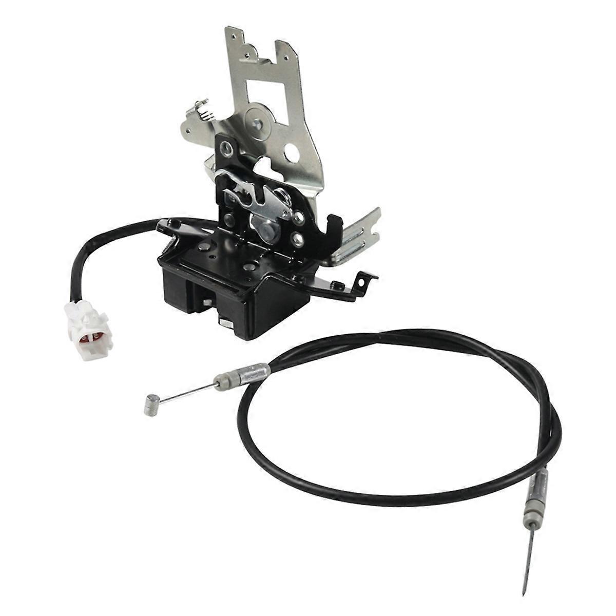 Car Trunk Lock with Cable Door Lock Actuator for Sequoia