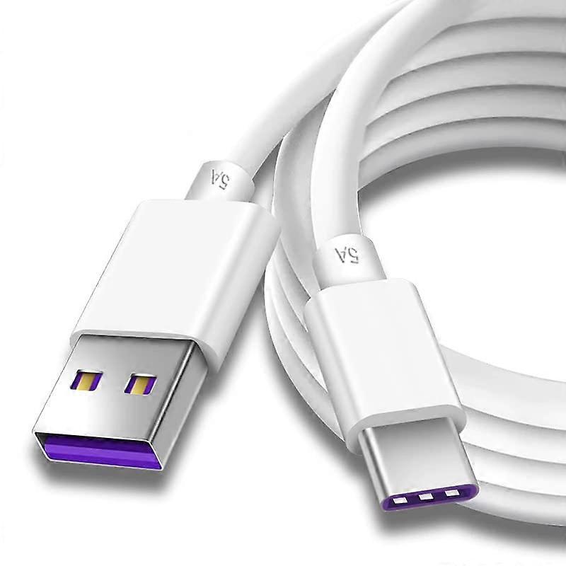 USB C Cable For Samsung Galaxy A33 A05s A04s A06 A04e USB Type C Fast Charging Cable 5A USB C Charger Cable For A03s A31