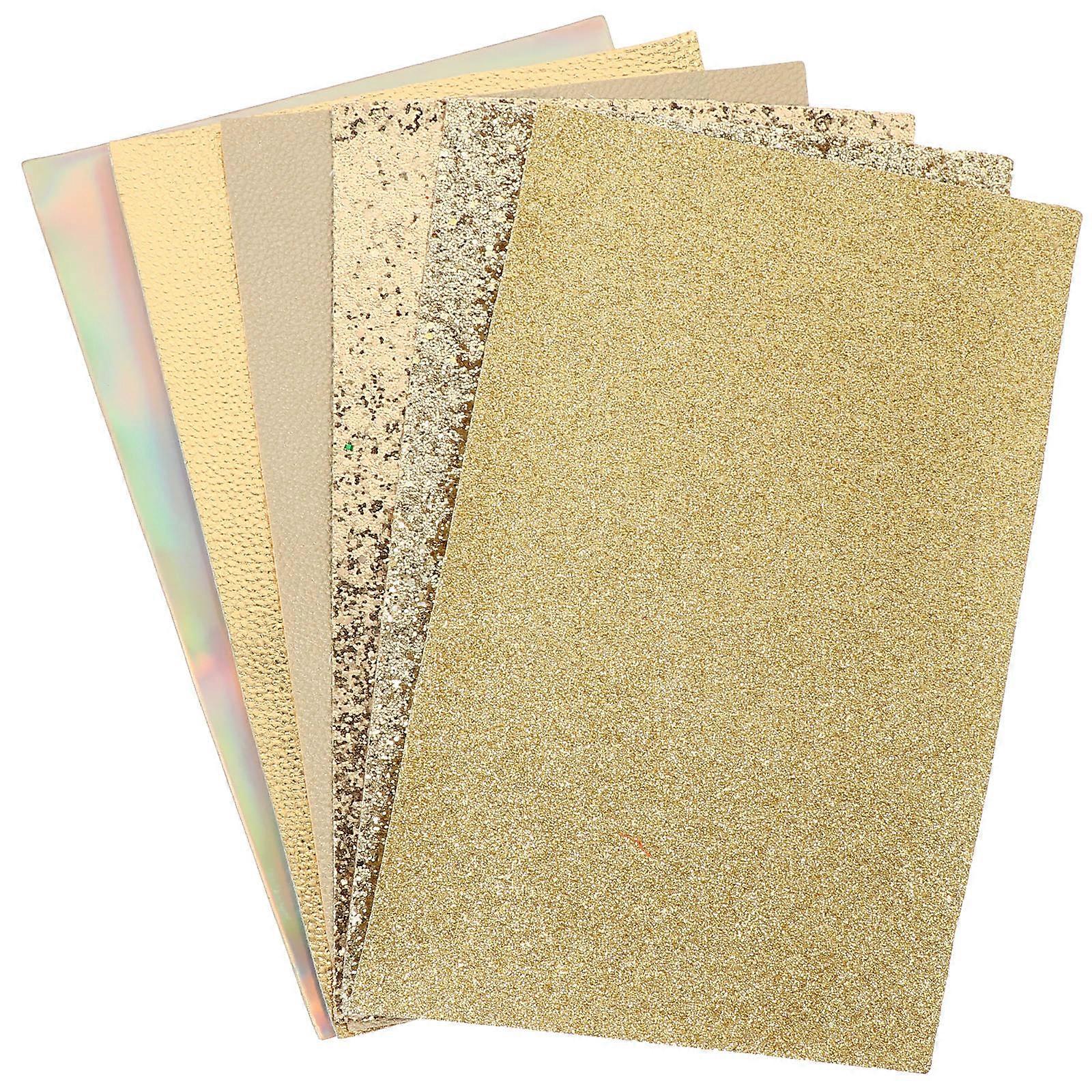 DIY Sewing Fabric Faux Sheets for Crafting 18Pcs Pack