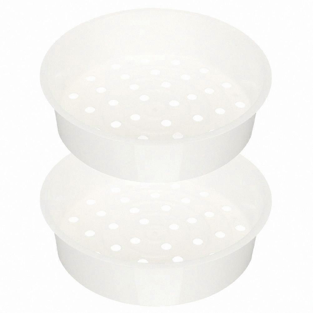 Universal-Dampfkorb für elektrische Reiskocher, 2er-Pack