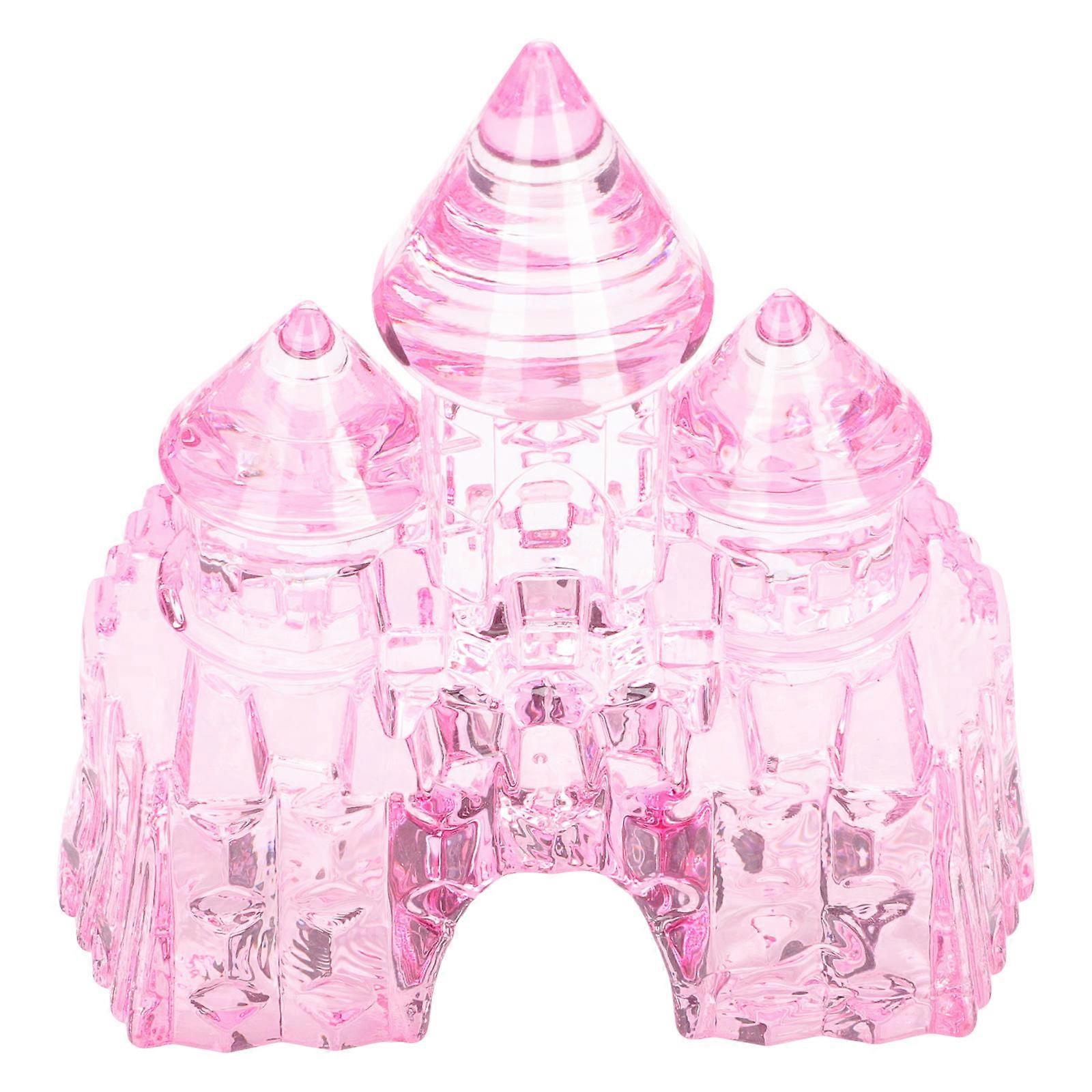 Adornment for Decor 3Pcs Children Acrylic Gift