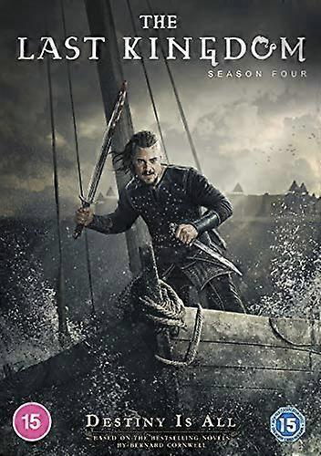 Last Kingdom The S4 [DVD]
