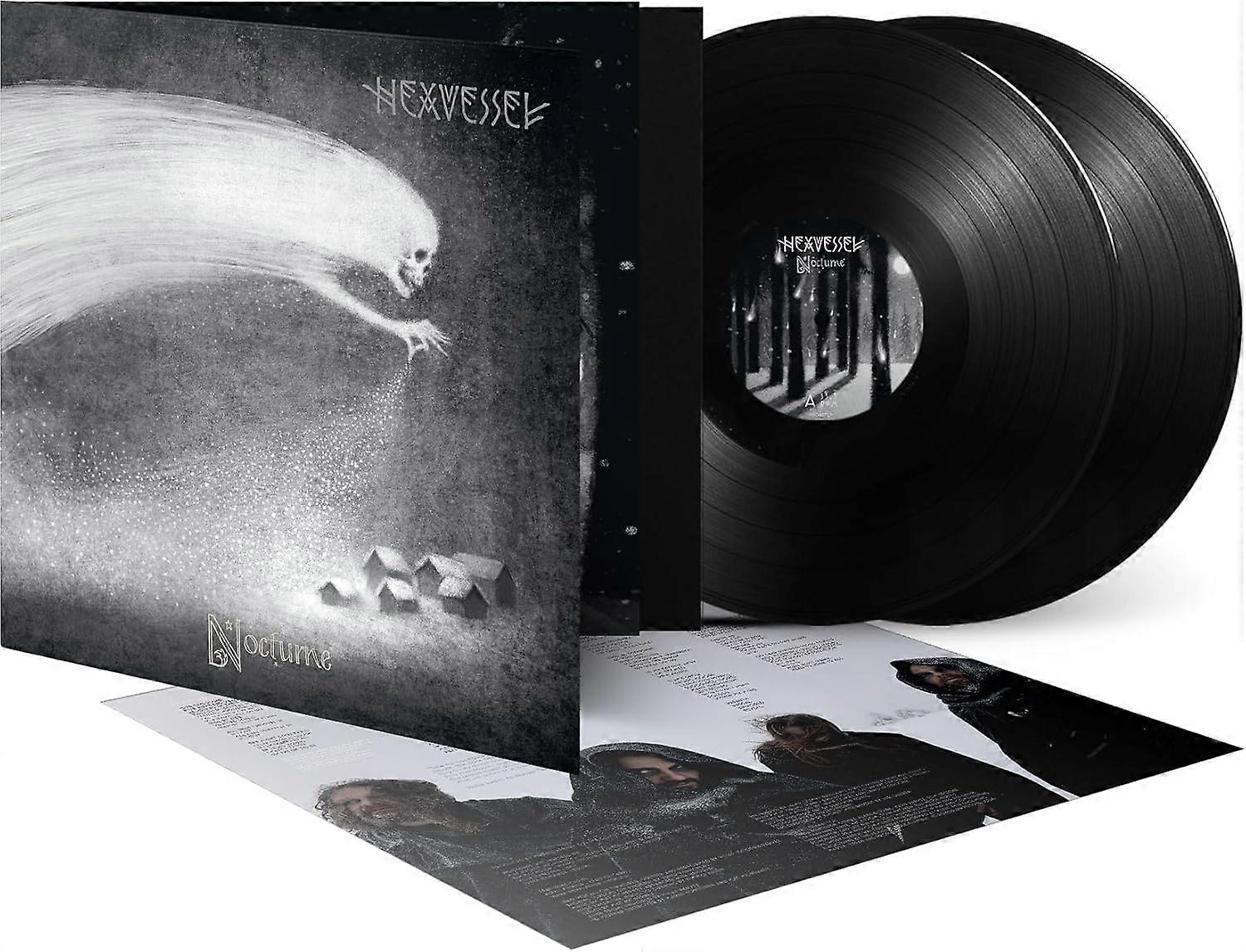 Hexvessel - Nocturne [VINYL]