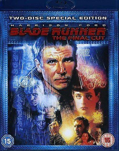Blade Runner: The Final Cut [BLU-RAY]