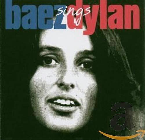 Joan Baez - Baez Sings Dylan [CD]