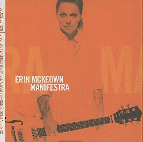 Mckeown,erin - Manifestra [CD]