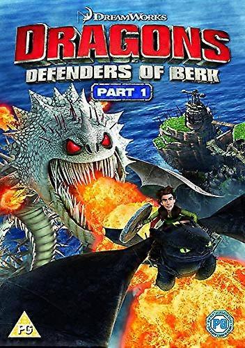 Dragons Defenders Of Berk S2 [DVD]