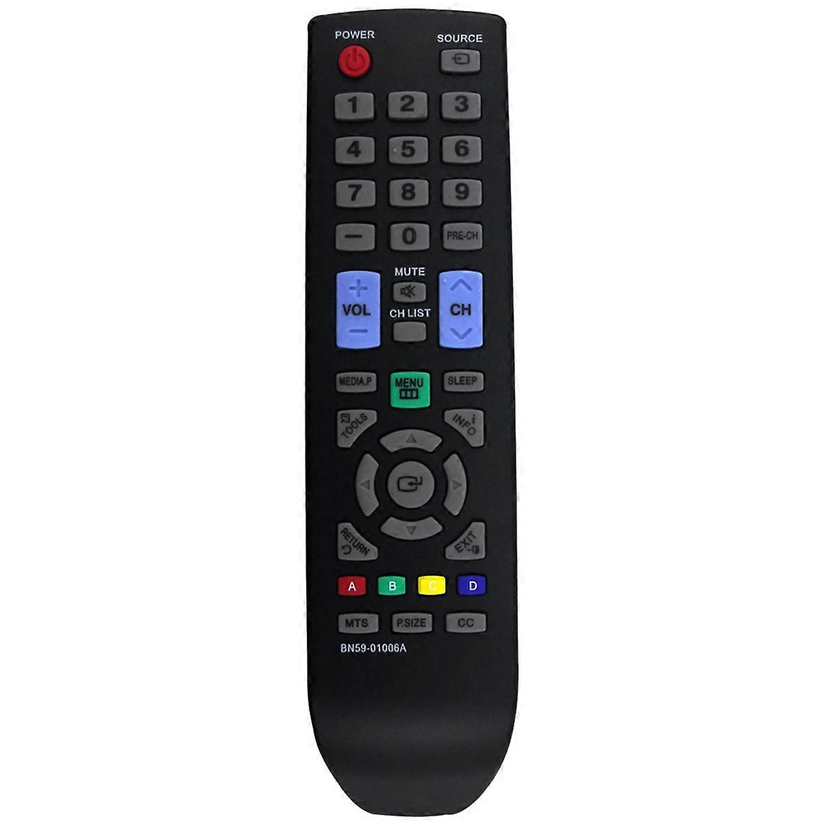 Replace BN59-01006A Remote Control for BN59-01006A