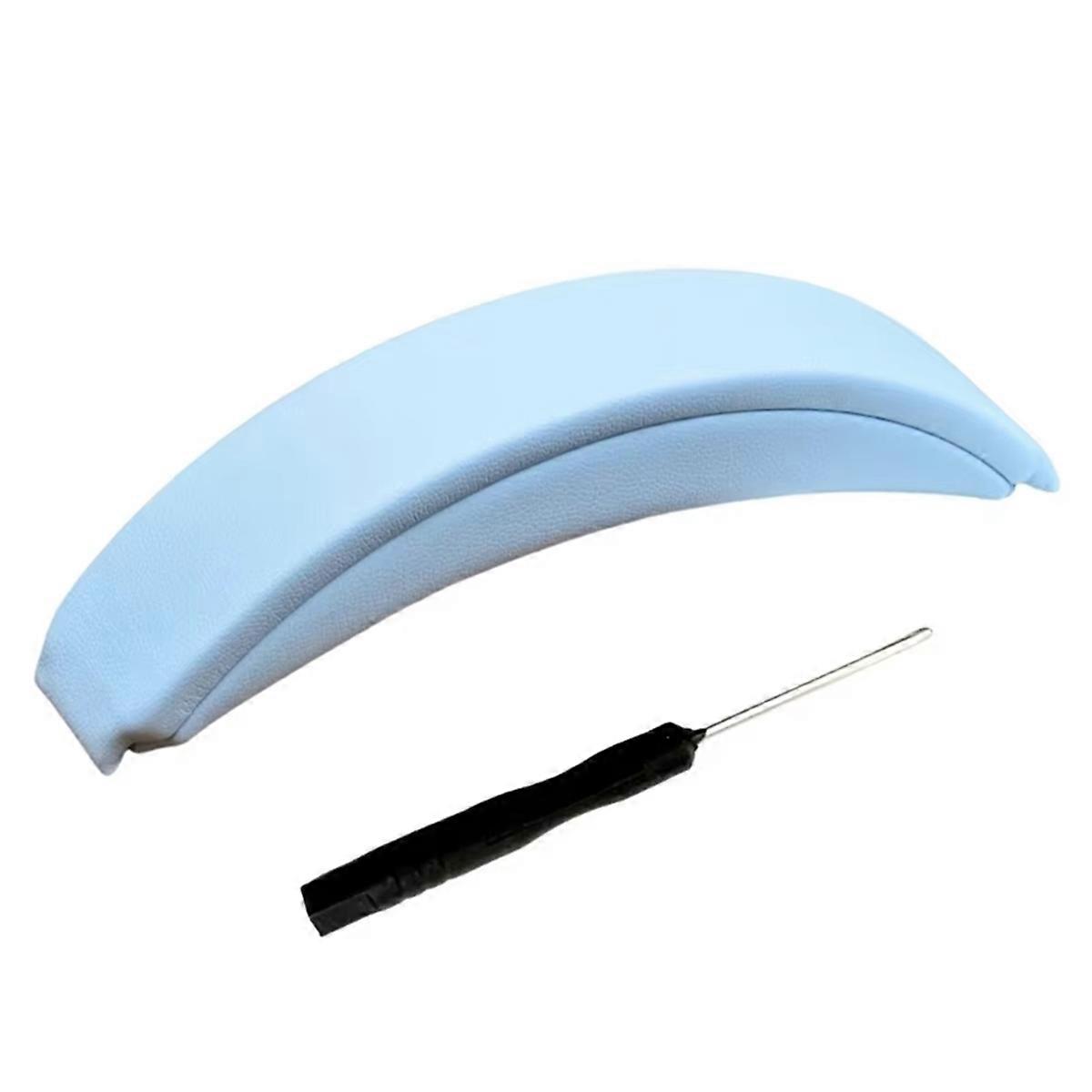 Headset Headbeam Headband Replacement Accessory for Light Blue