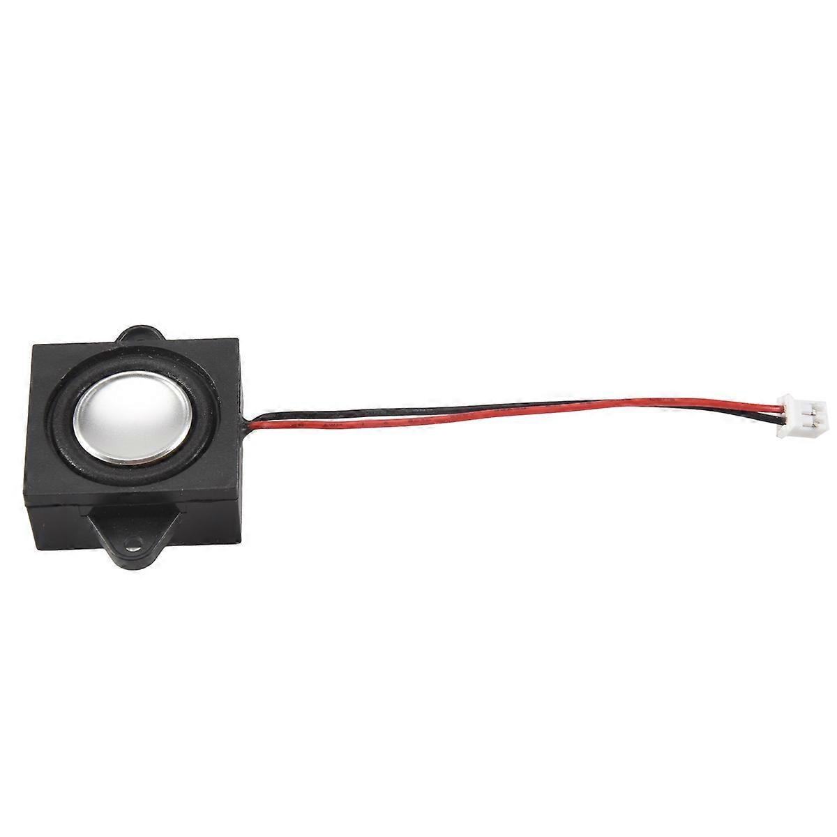2PCS 4 Ohm 3 Watt Speaker for a Rduino Single Cavity Mini Speaker