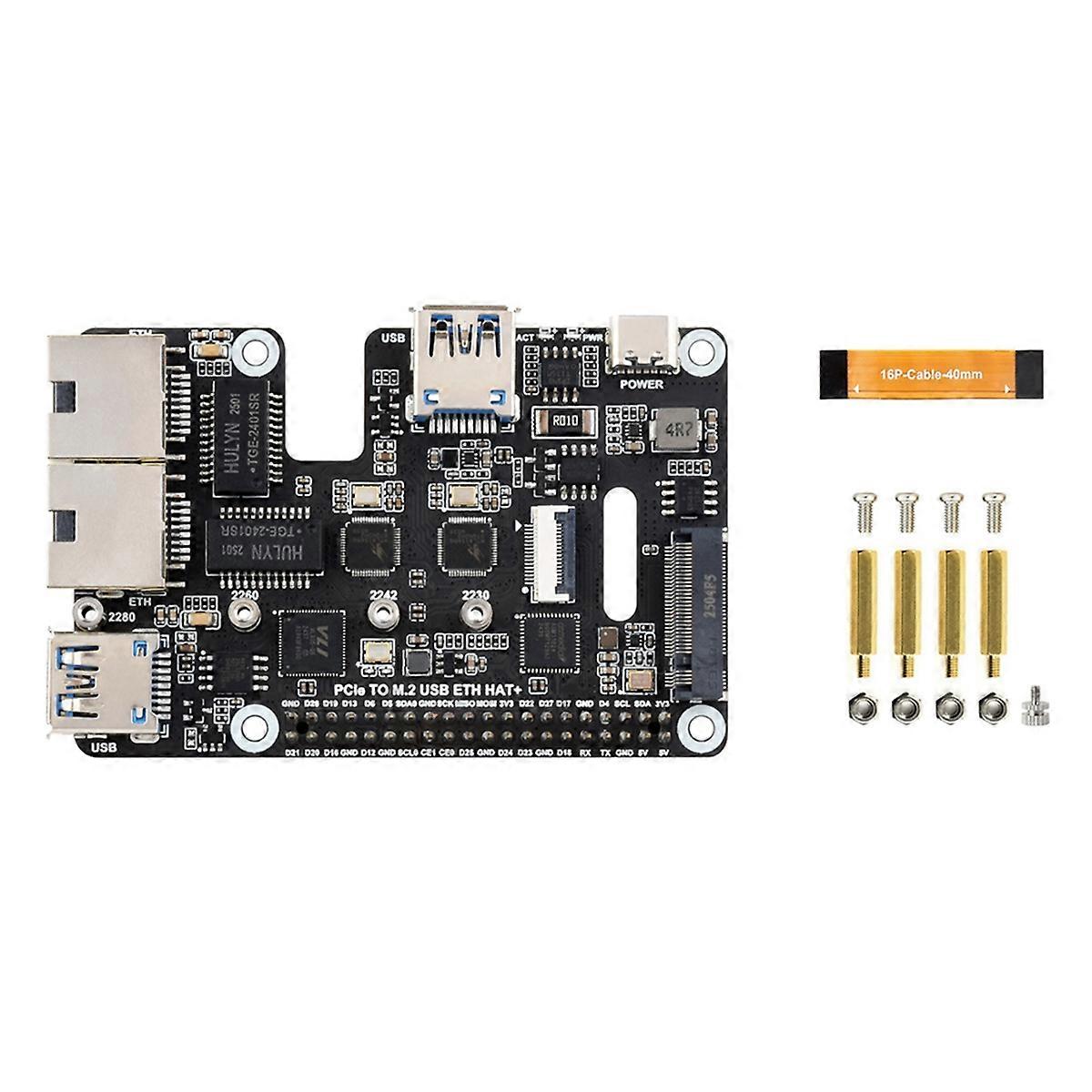 For 5 PCIe Expansion Board