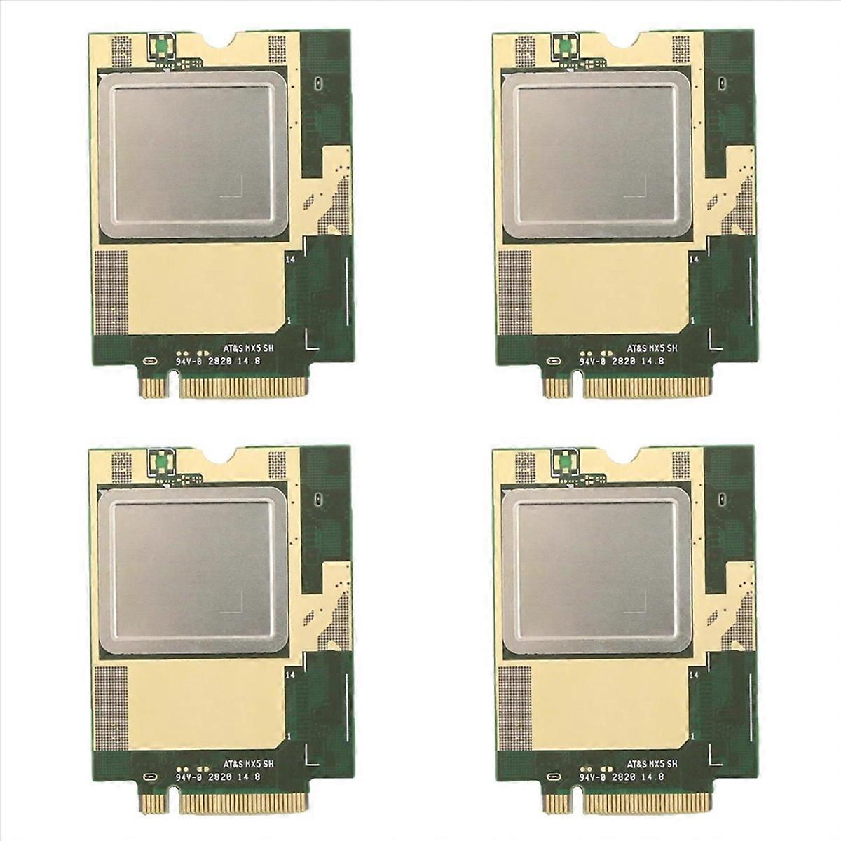 Module 4X T99W175 SDX55 5G pour P1 Gen 4/X1 Extreme 4e génération/X1 Nano /T14s Gen 2/X1 Yoga 6e génération/X1 Ti