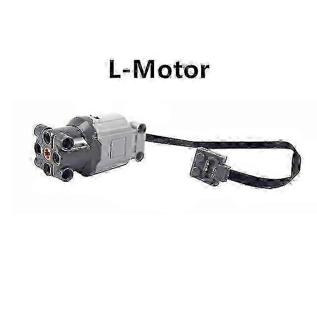 Technické diely Motor Multi Power Funkcie 8293 8883 Nástroj Servo Vlak Model Sady Preddefinované bloky Kompatibilné všetky značky
