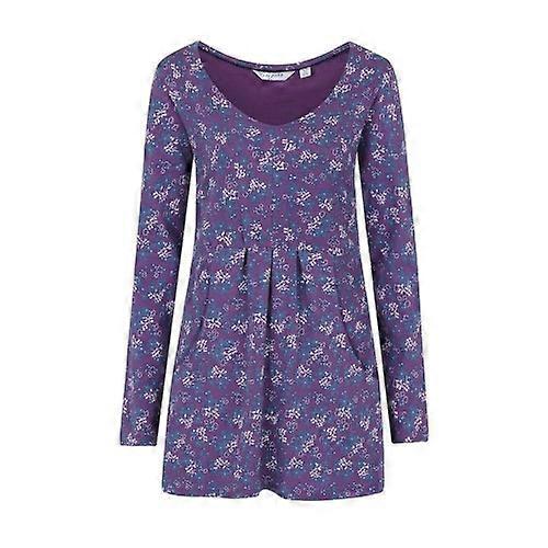 Lazy Jacks Womens/Ladies Floral Tunic Top