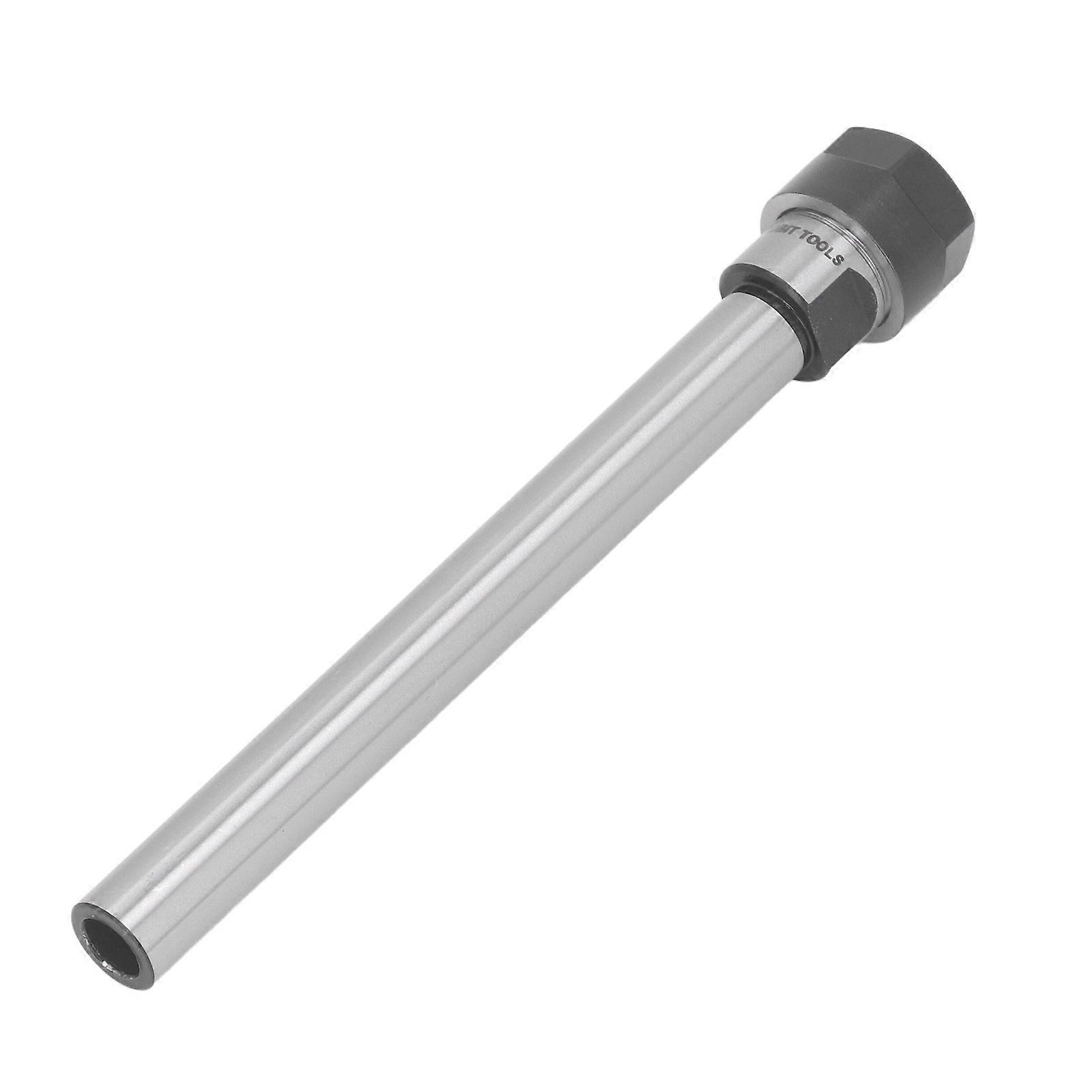 C16 ER16A 150L Collet Chuck Extension Rod with Wrench Manganese Steel