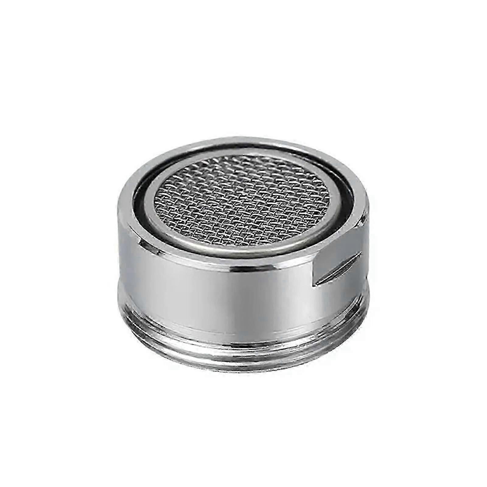 Multipurpose bath Faucet Bubblers Aerator 24mm Thread Brass Nozzle for Water Conservation and Splashed Prevention