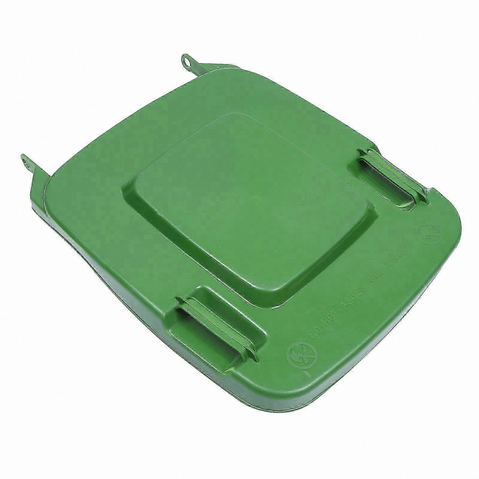 Replacement Lid for 240L Recycling Bins - Durable Material, Easy to Install