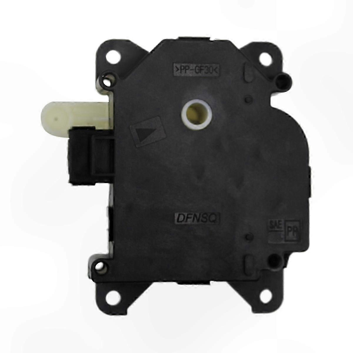 Heating and Air Conditioning Servomotor Replacement for T250 Model 2005